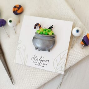 magnit,igla,halloween,